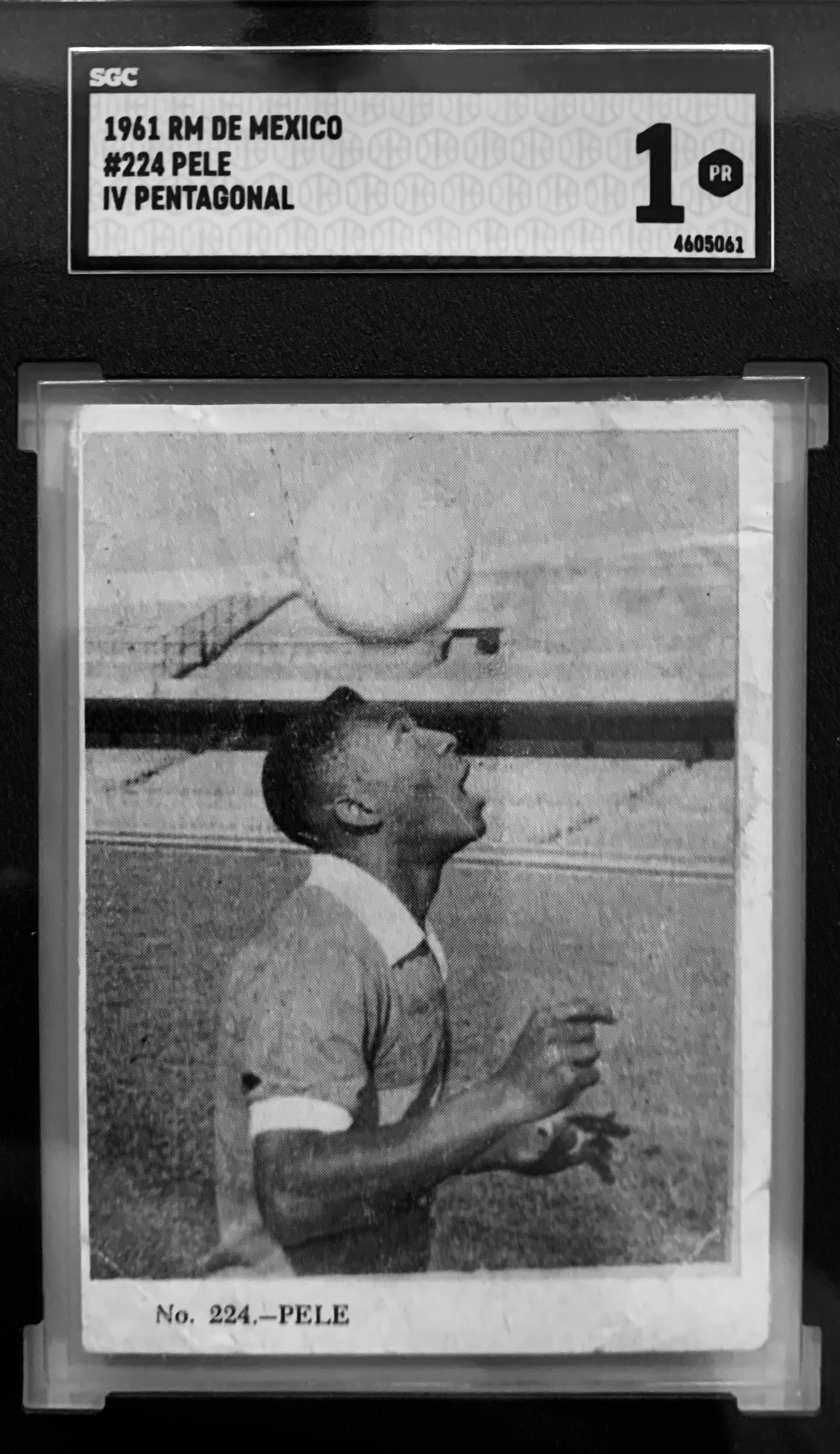 Magazine Argentin Vintage PELÉ – Années 70/80 ? Photos Rares